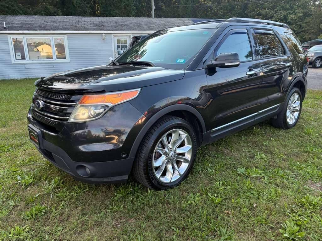 used 2015 Ford Explorer car, priced at $6,800
