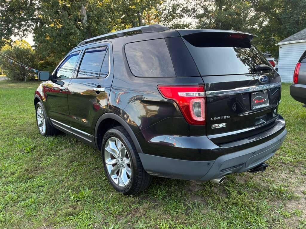 used 2015 Ford Explorer car, priced at $6,800