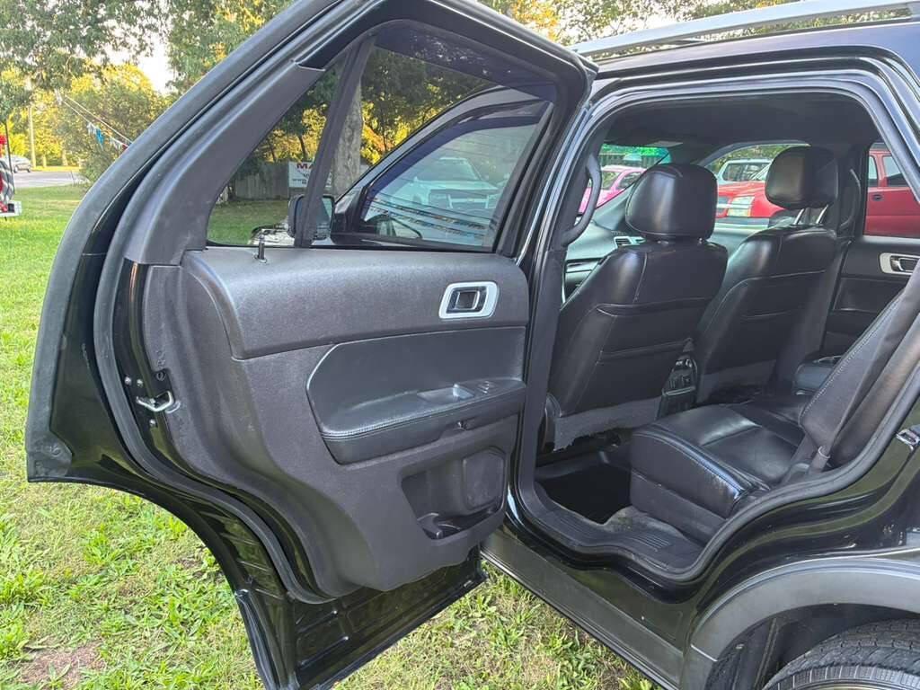 used 2015 Ford Explorer car, priced at $6,800