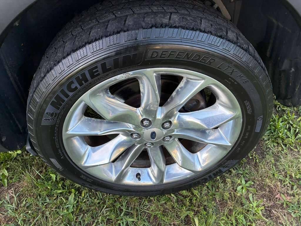 used 2015 Ford Explorer car, priced at $6,800