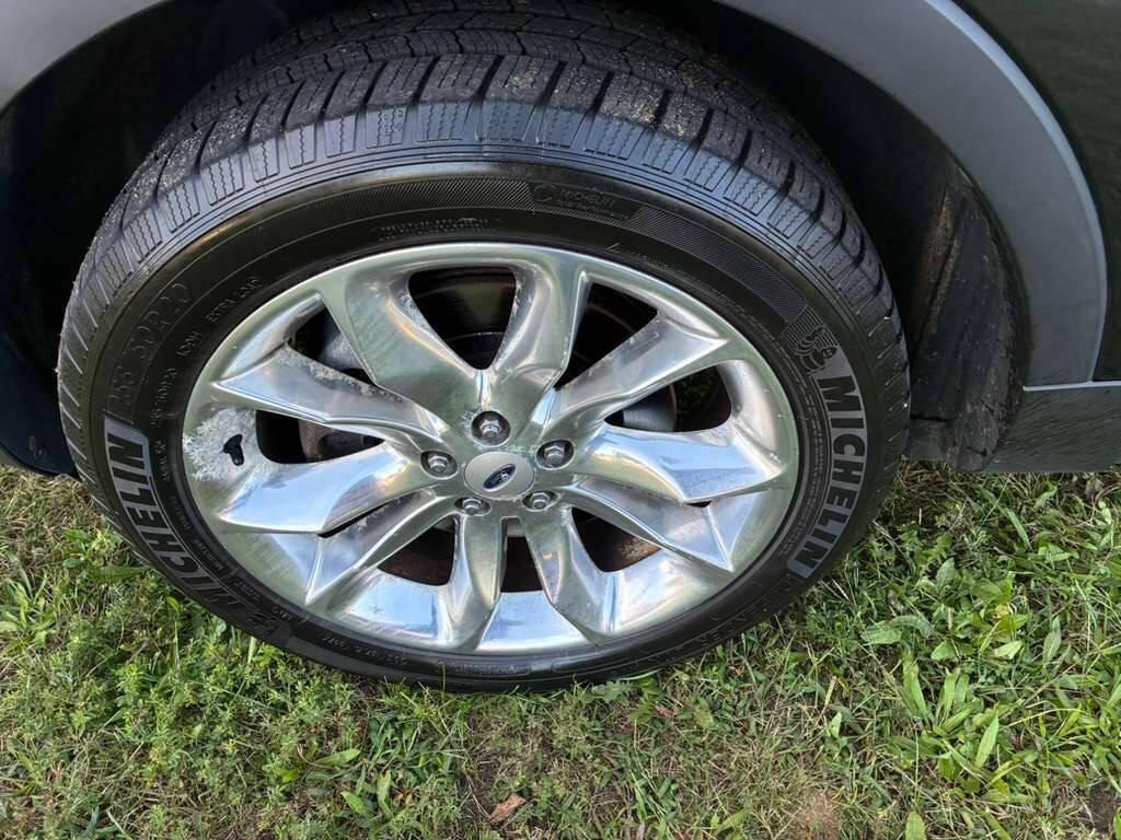 used 2015 Ford Explorer car, priced at $6,800