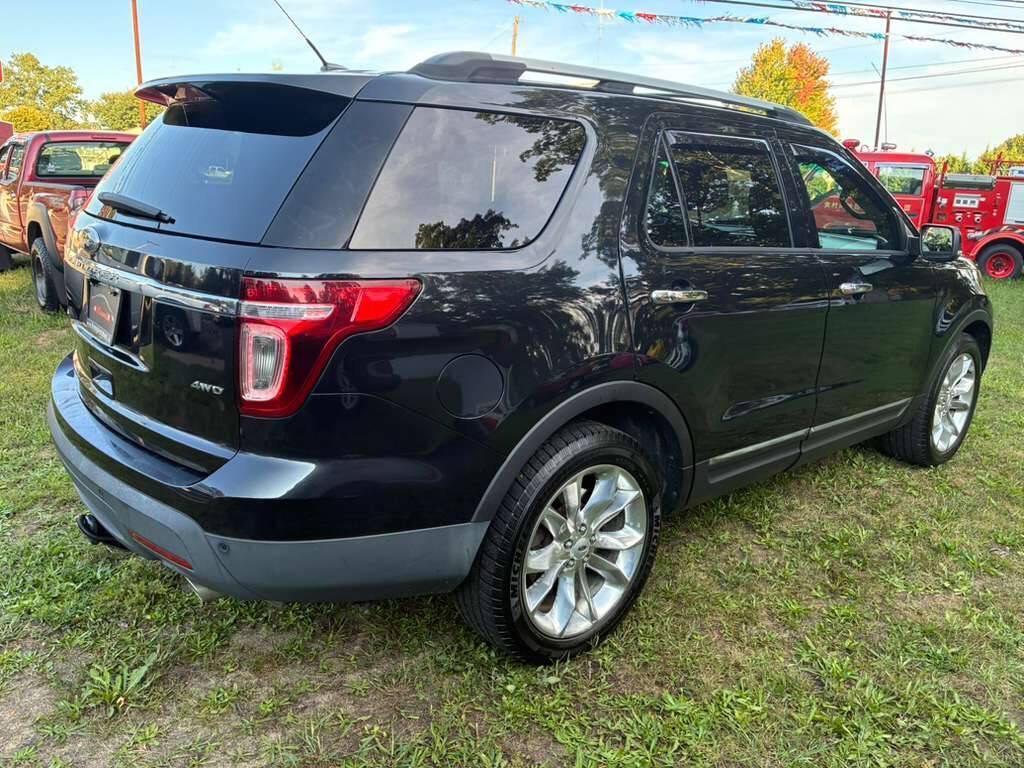used 2015 Ford Explorer car, priced at $6,800