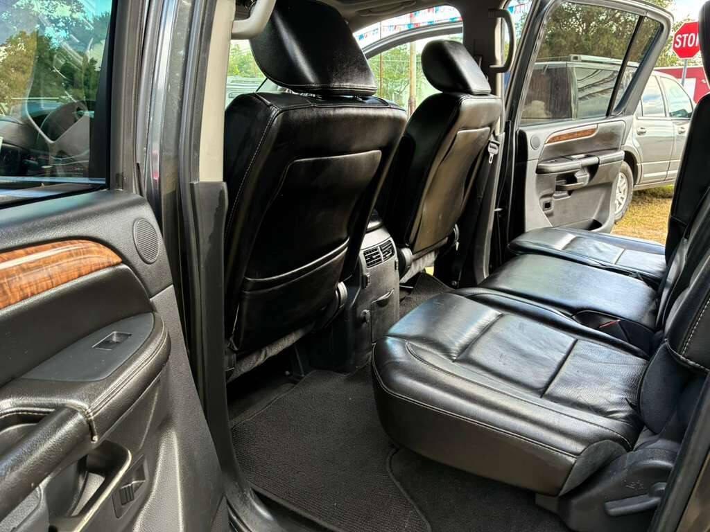 used 2012 Nissan Armada car, priced at $6,800