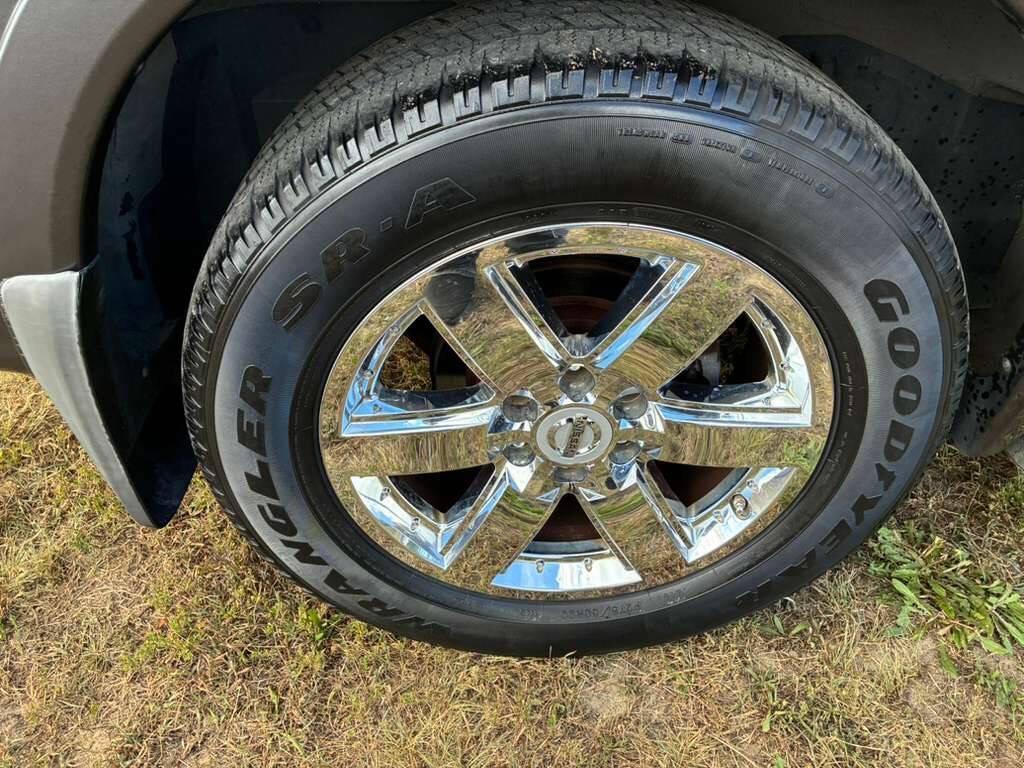 used 2012 Nissan Armada car, priced at $6,800