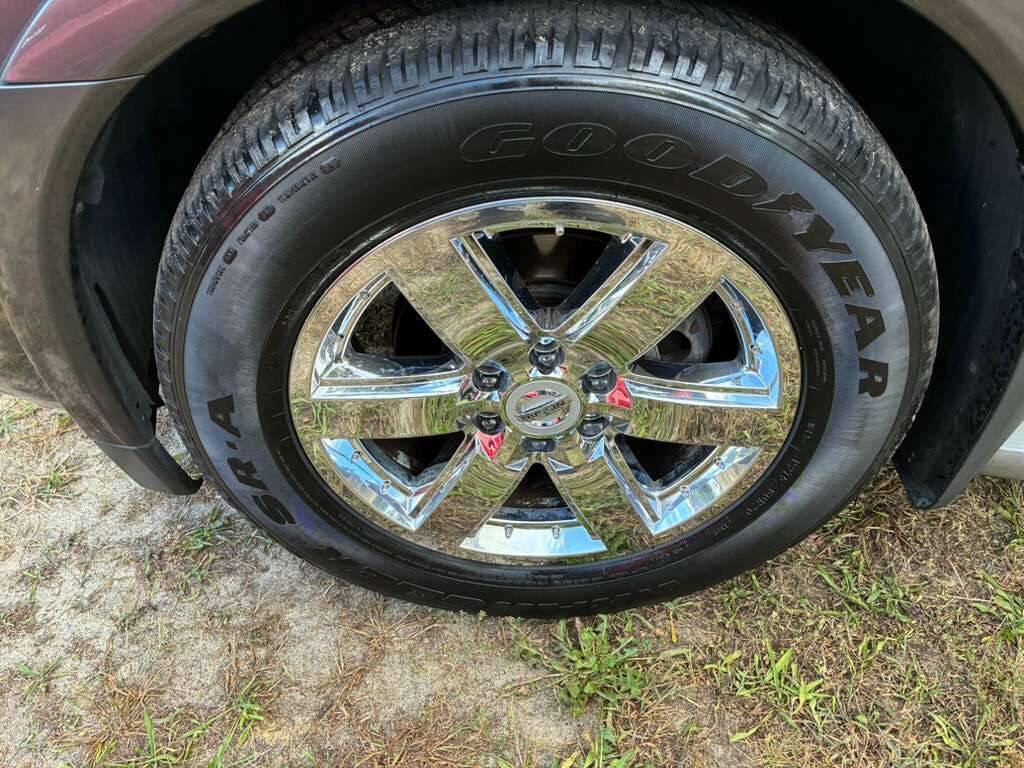 used 2012 Nissan Armada car, priced at $6,800