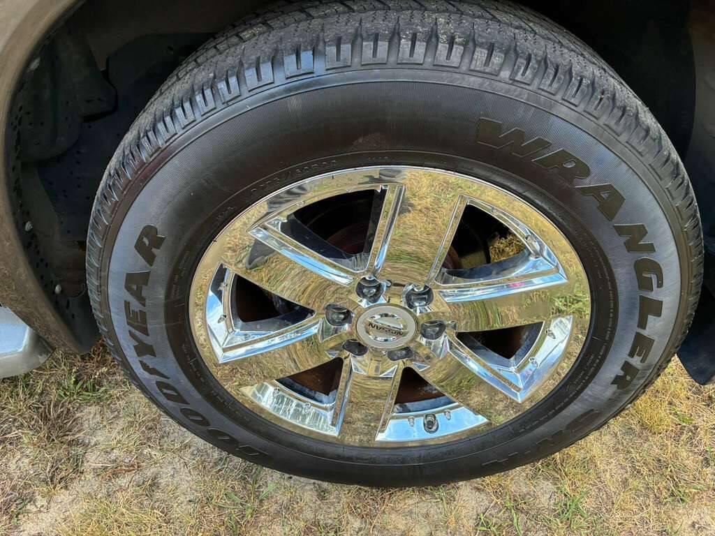 used 2012 Nissan Armada car, priced at $6,800