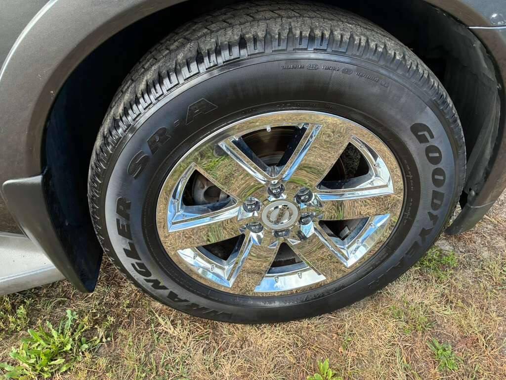 used 2012 Nissan Armada car, priced at $6,800