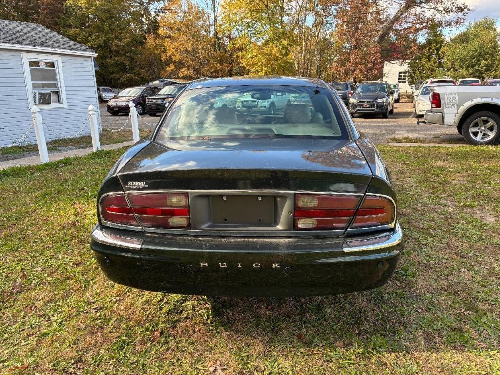 used 2001 Buick Park Avenue car, priced at $2,650