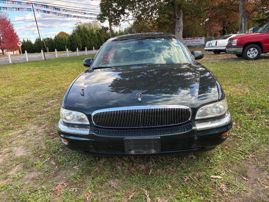 used 2001 Buick Park Avenue car, priced at $2,650