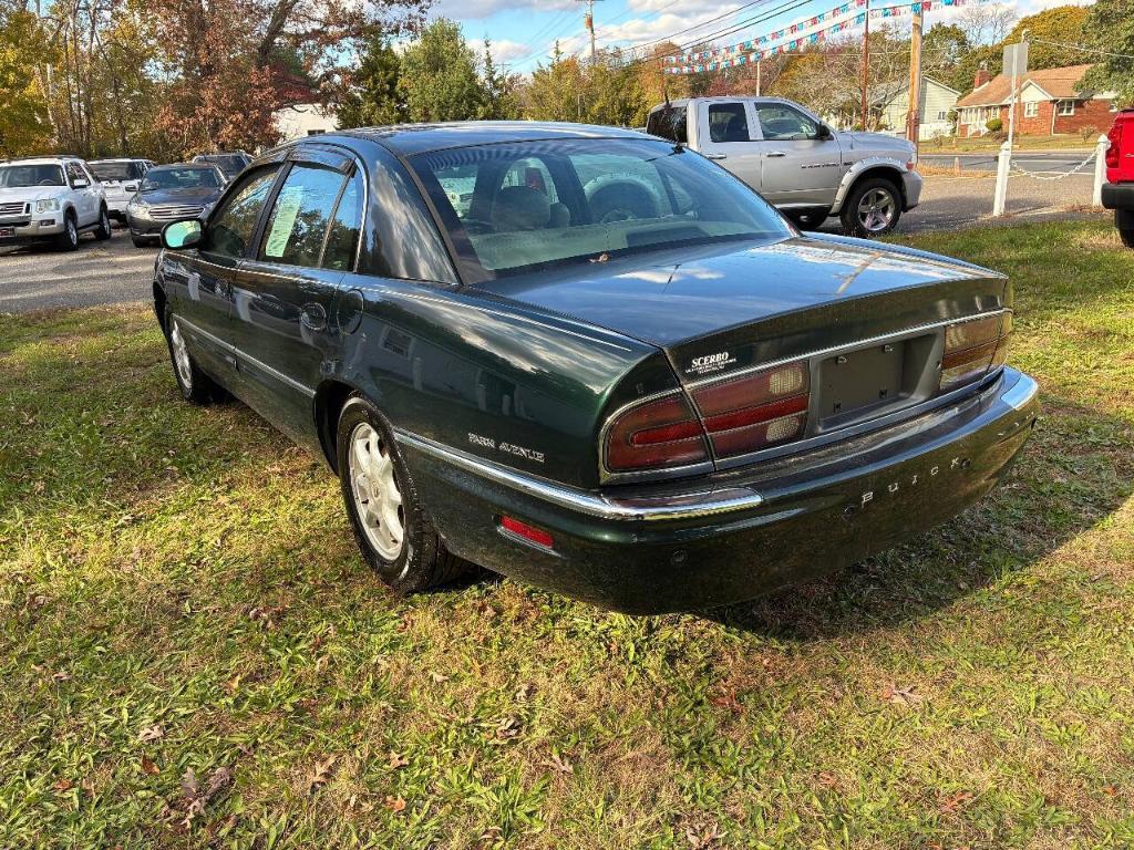 used 2001 Buick Park Avenue car, priced at $2,650
