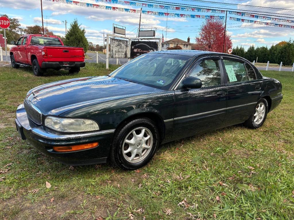 used 2001 Buick Park Avenue car, priced at $2,650