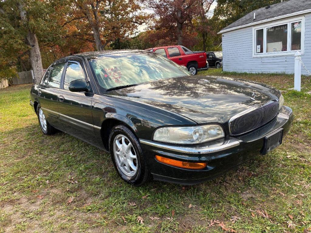 used 2001 Buick Park Avenue car, priced at $2,650