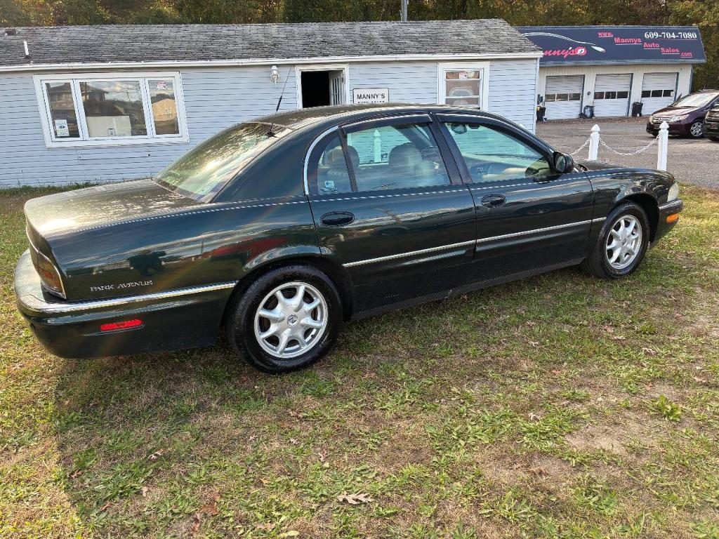 used 2001 Buick Park Avenue car, priced at $2,650