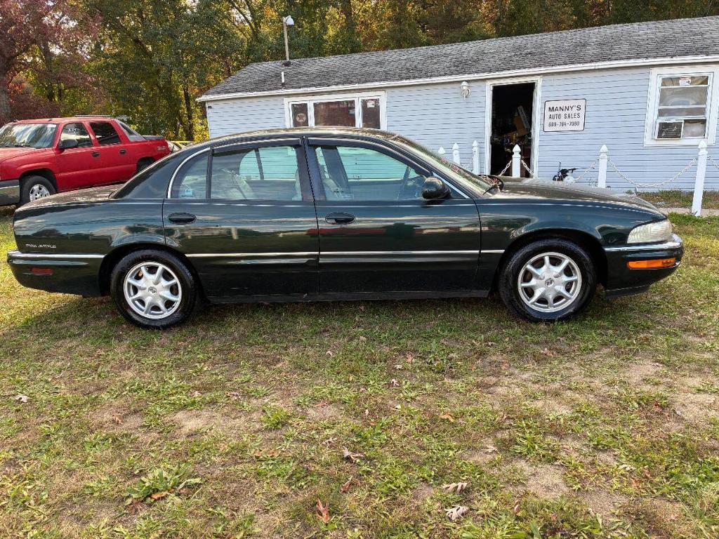 used 2001 Buick Park Avenue car, priced at $2,650