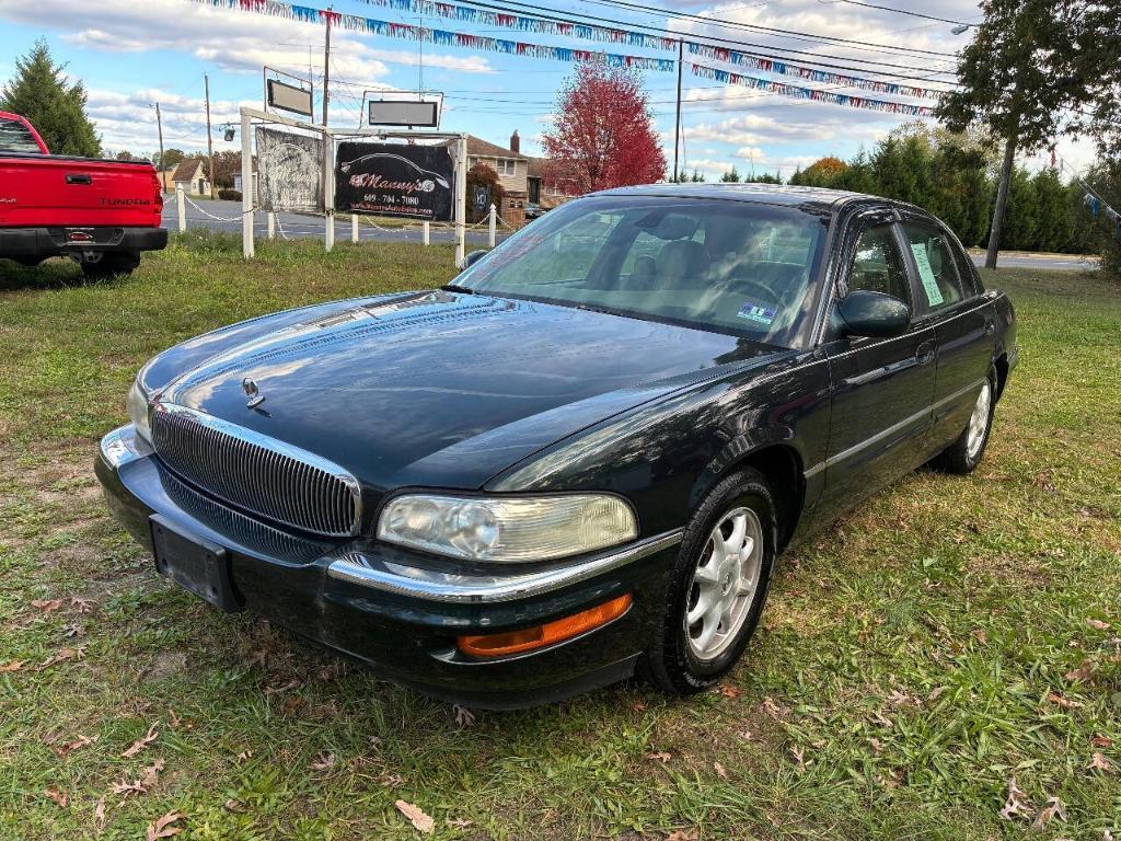 used 2001 Buick Park Avenue car, priced at $2,650