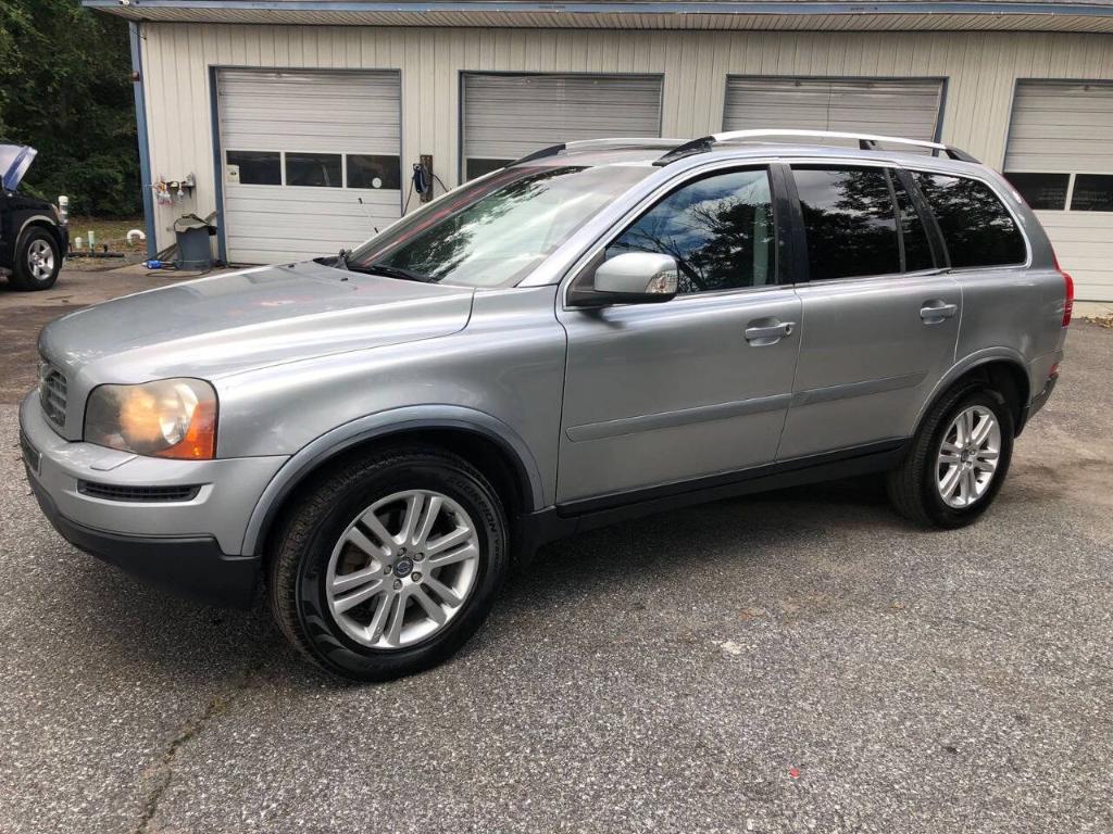 used 2011 Volvo XC90 car, priced at $3,995