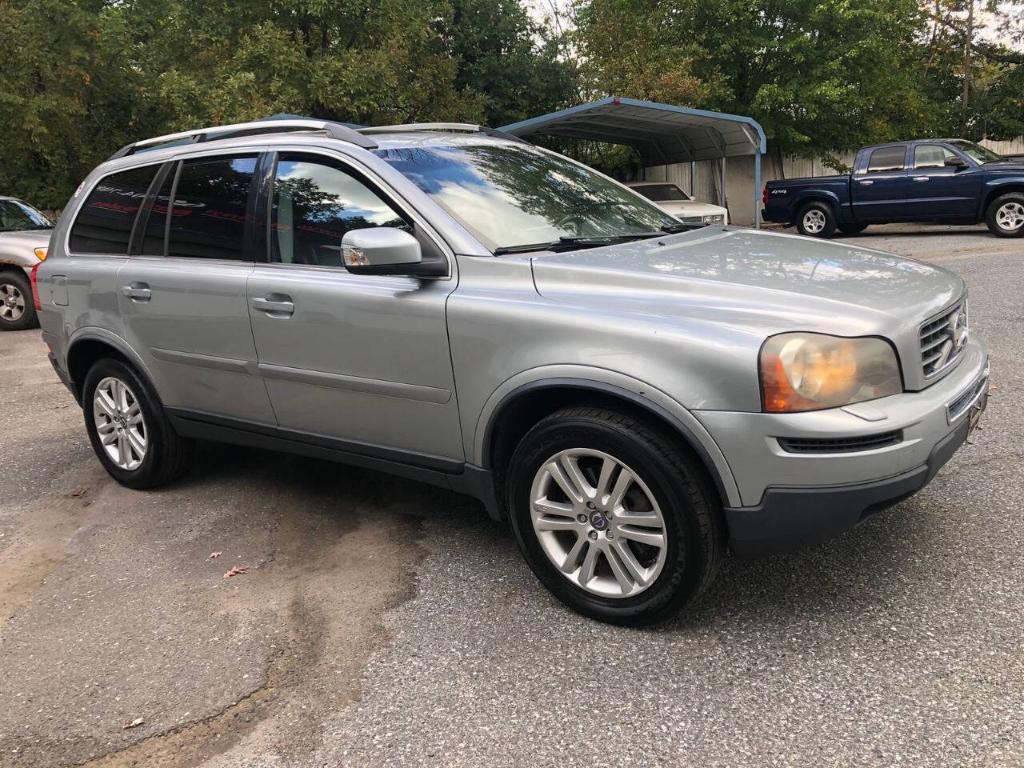 used 2011 Volvo XC90 car, priced at $3,995
