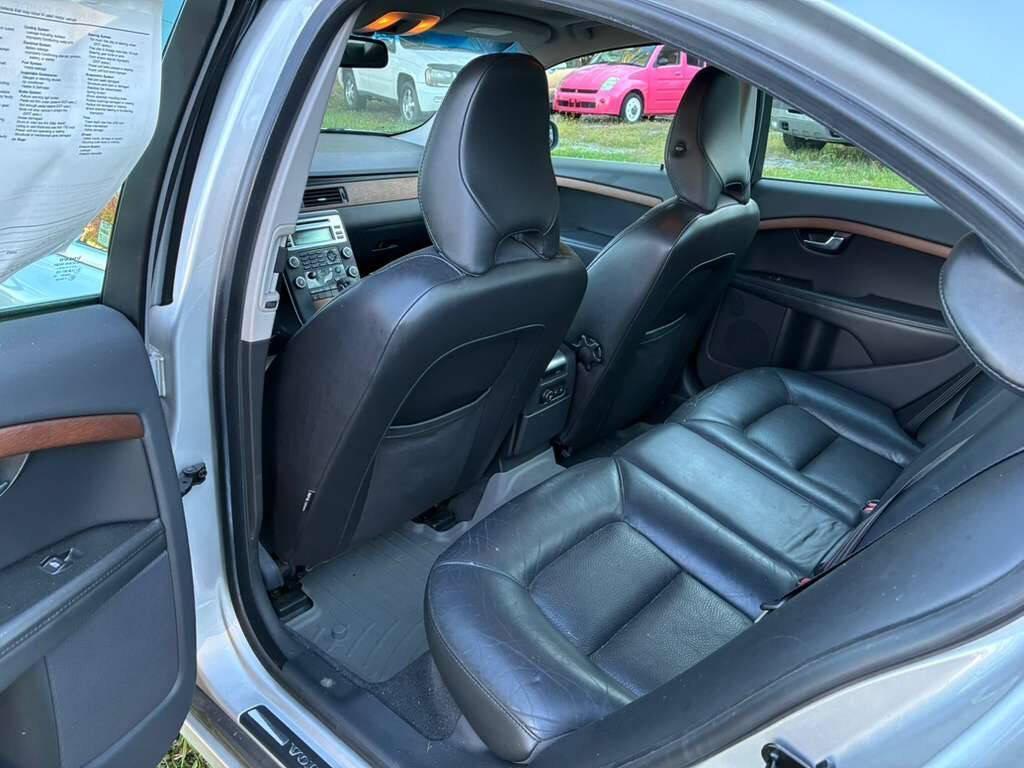 used 2010 Volvo S80 car, priced at $4,850