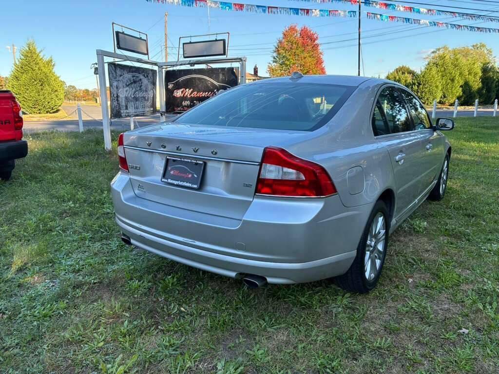 used 2010 Volvo S80 car, priced at $4,850