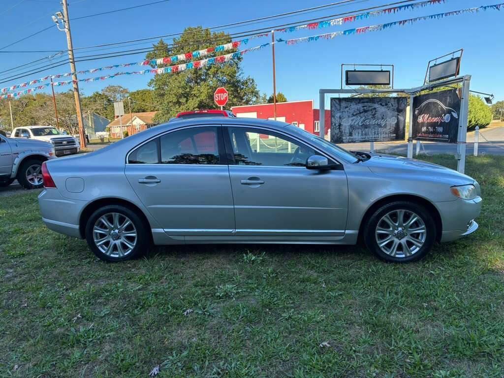 used 2010 Volvo S80 car, priced at $4,850