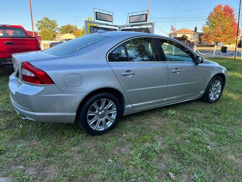 used 2010 Volvo S80 car, priced at $4,850