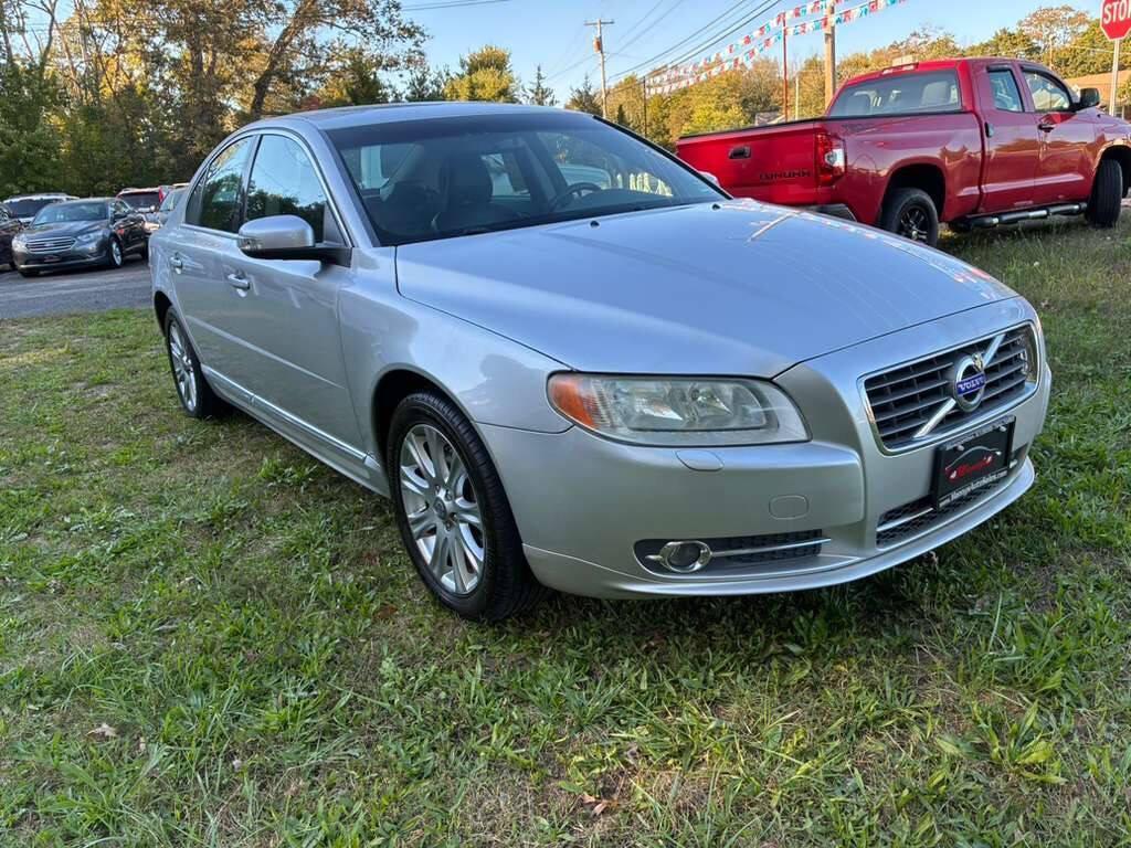 used 2010 Volvo S80 car, priced at $4,850