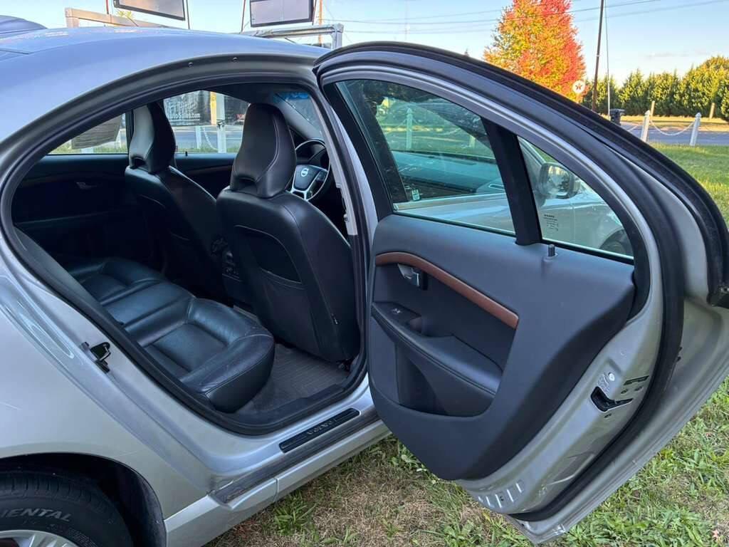 used 2010 Volvo S80 car, priced at $4,850