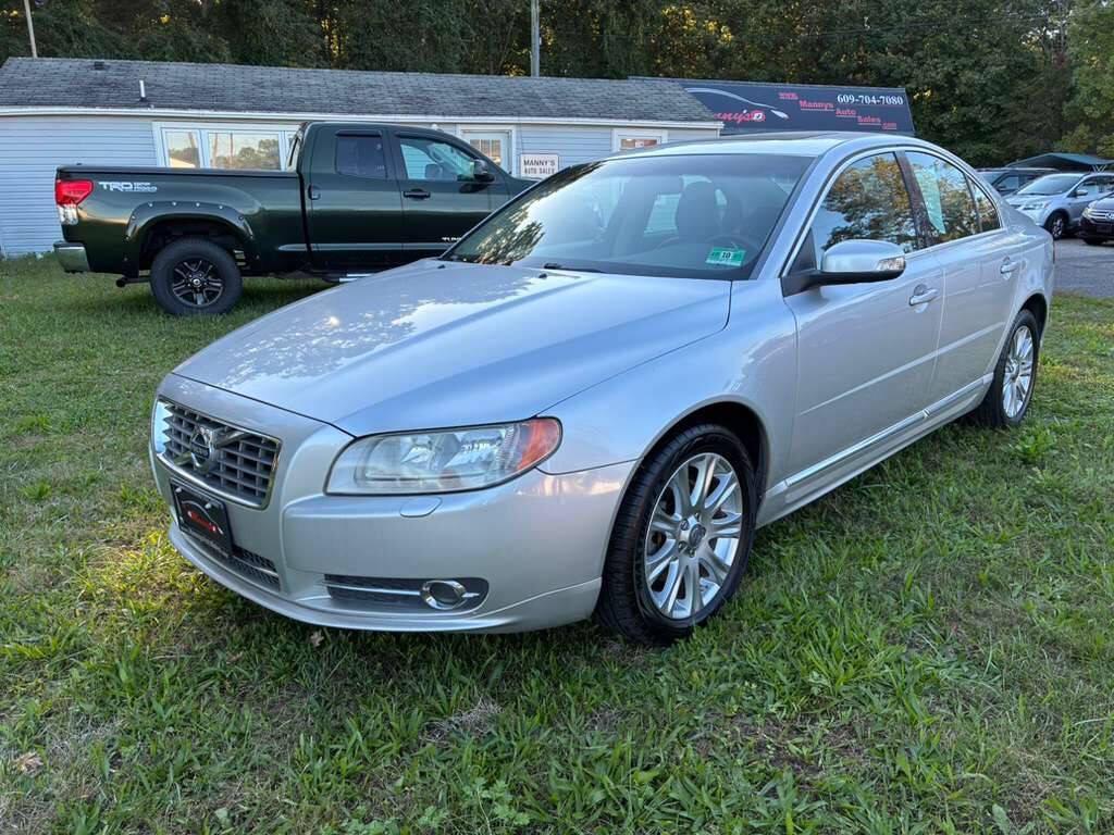 used 2010 Volvo S80 car, priced at $4,850