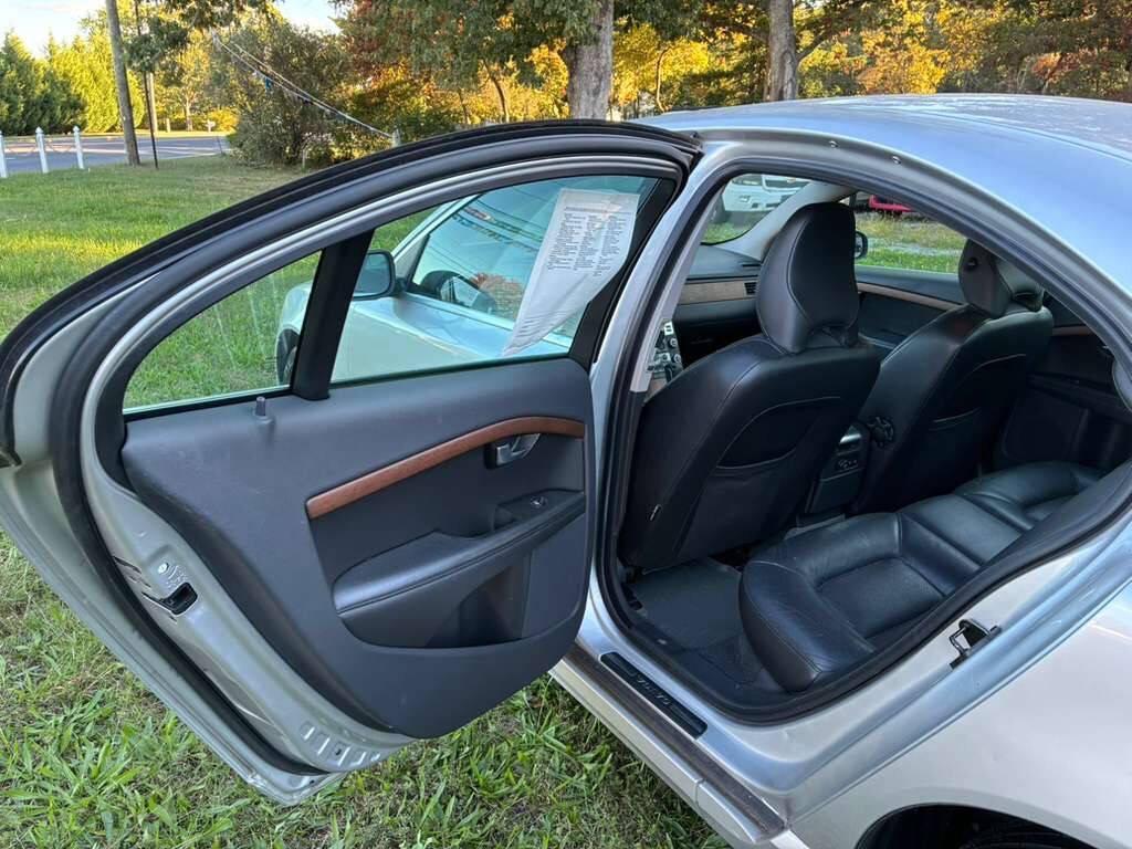 used 2010 Volvo S80 car, priced at $4,850