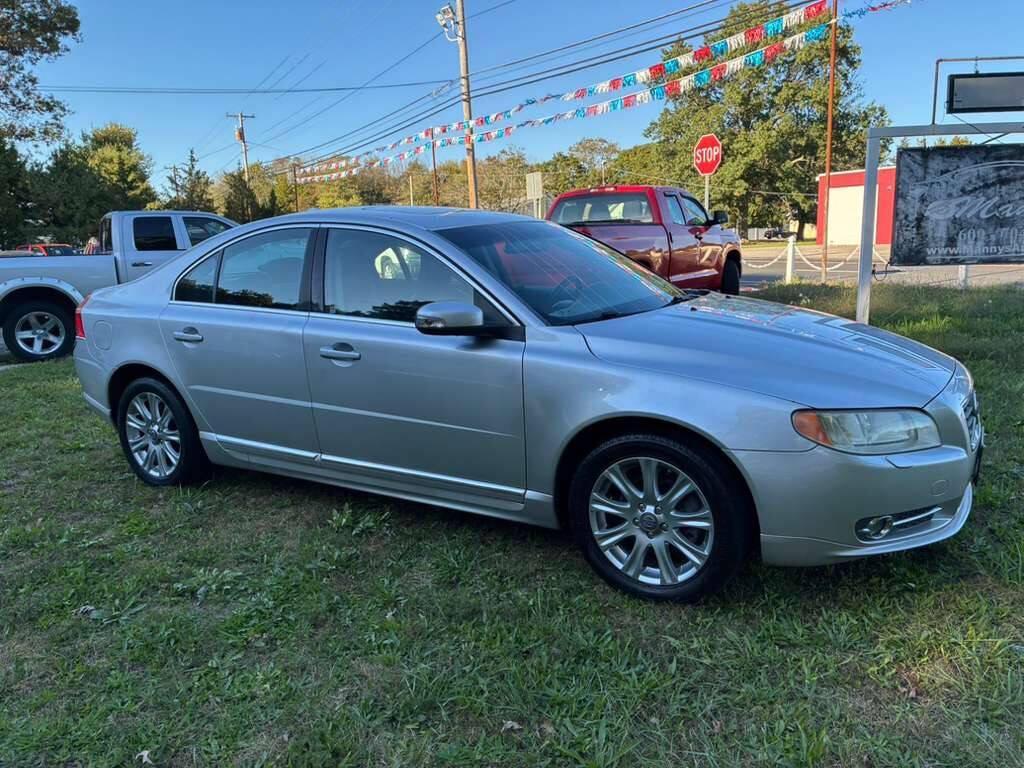 used 2010 Volvo S80 car, priced at $4,850