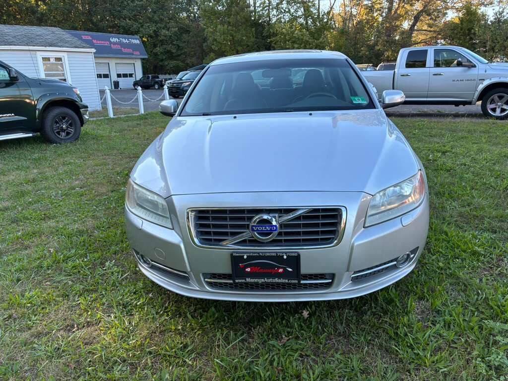 used 2010 Volvo S80 car, priced at $4,850