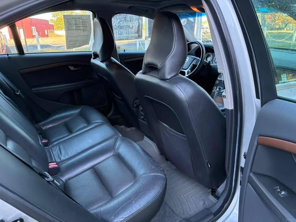 used 2010 Volvo S80 car, priced at $4,850