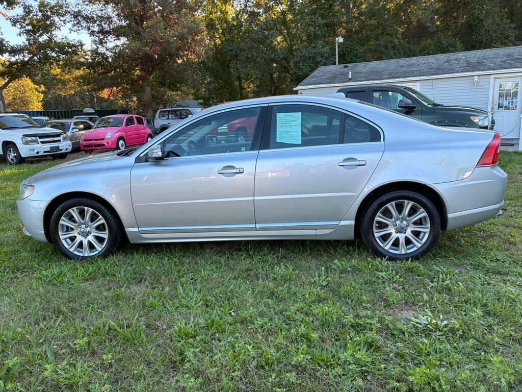 used 2010 Volvo S80 car, priced at $4,850