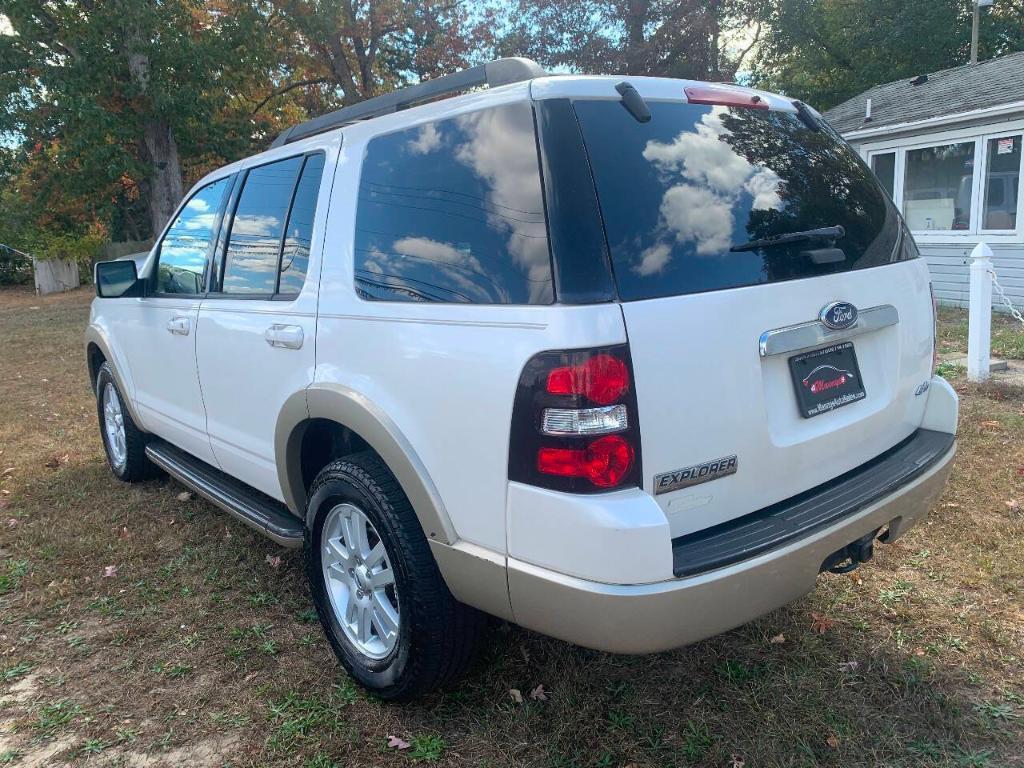 used 2010 Ford Explorer car, priced at $3,995
