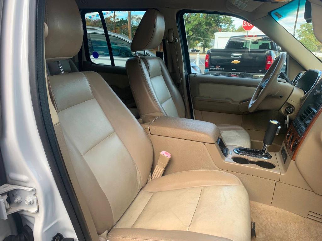 used 2010 Ford Explorer car, priced at $3,995