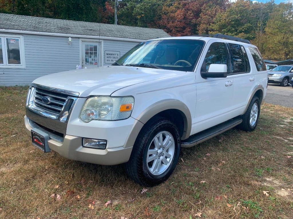 used 2010 Ford Explorer car, priced at $3,995