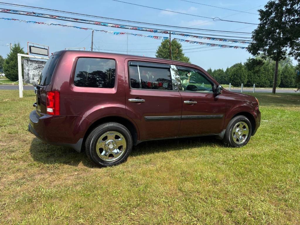 used 2013 Honda Pilot car, priced at $6,850