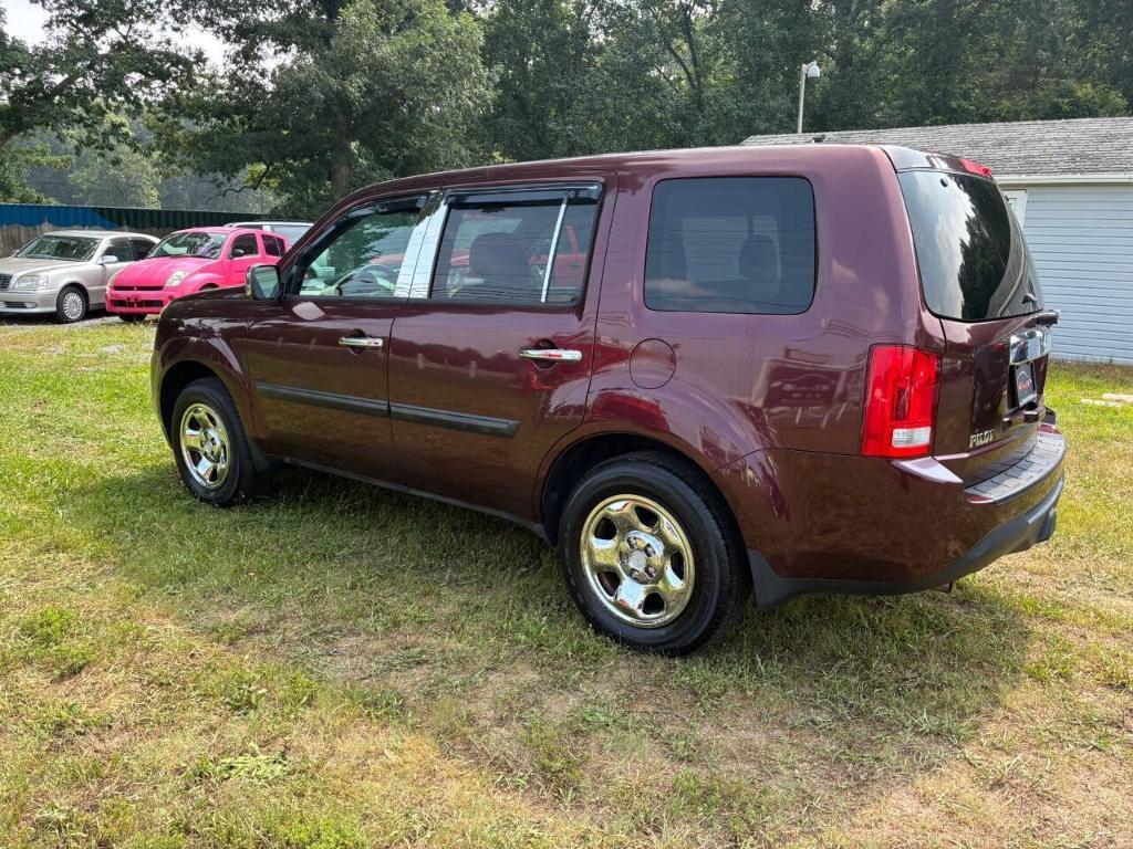 used 2013 Honda Pilot car, priced at $6,850