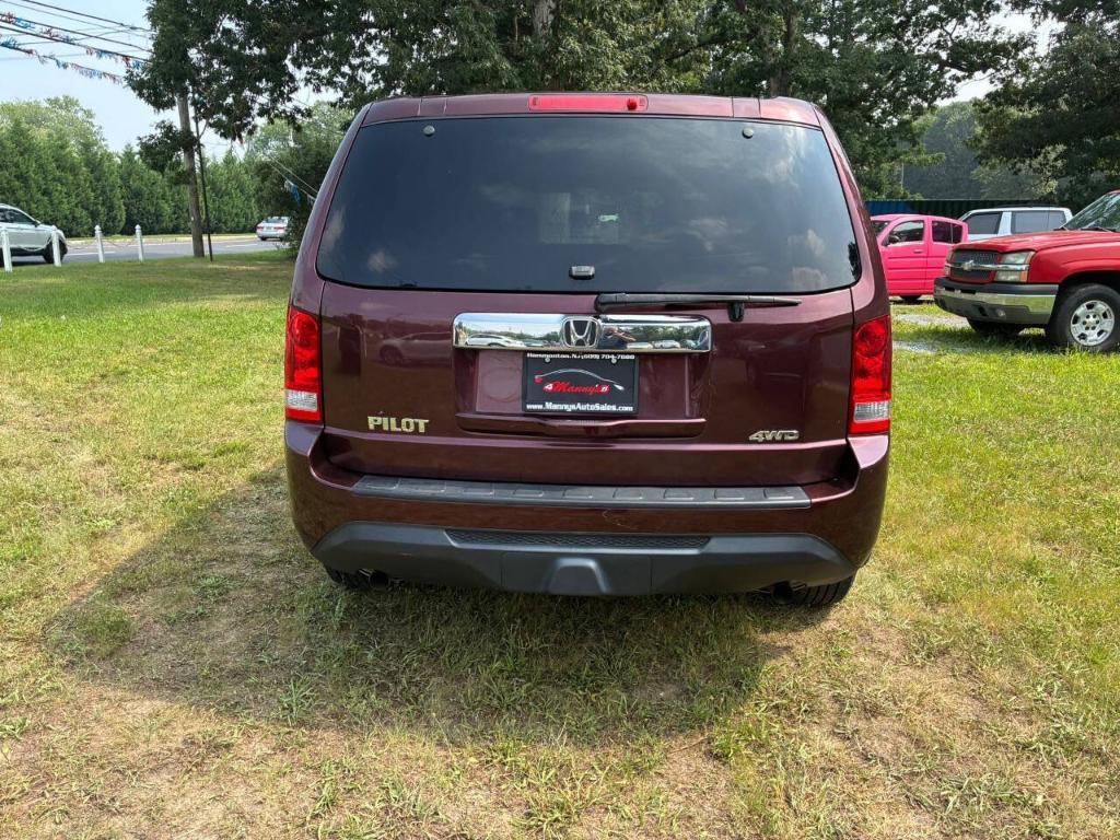 used 2013 Honda Pilot car, priced at $6,850
