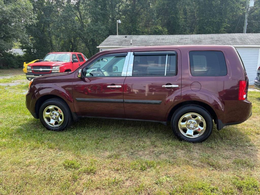 used 2013 Honda Pilot car, priced at $6,850