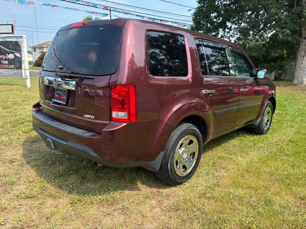 used 2013 Honda Pilot car, priced at $6,850