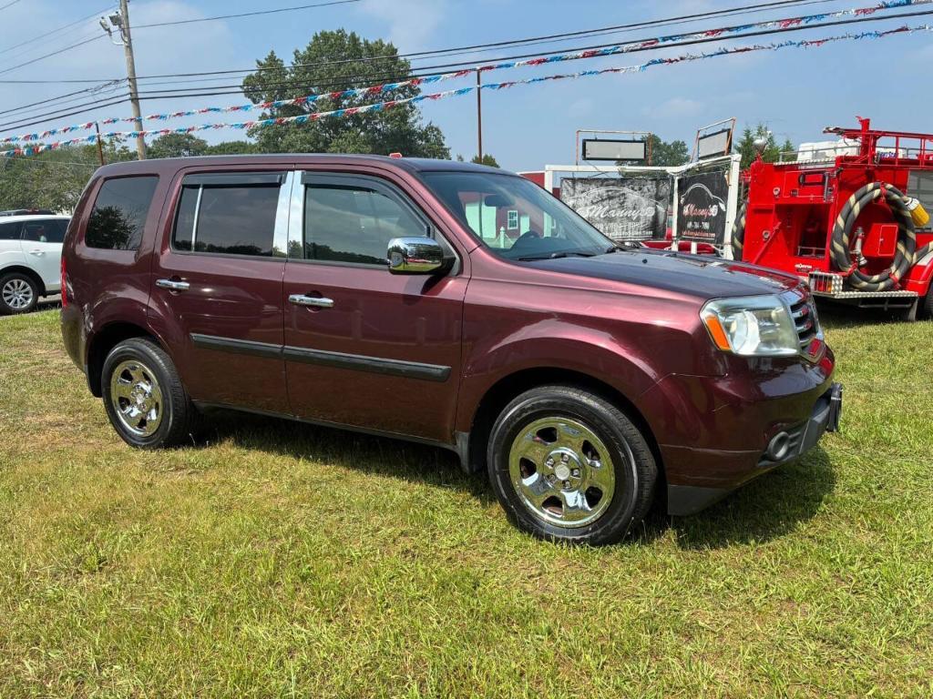 used 2013 Honda Pilot car, priced at $6,850