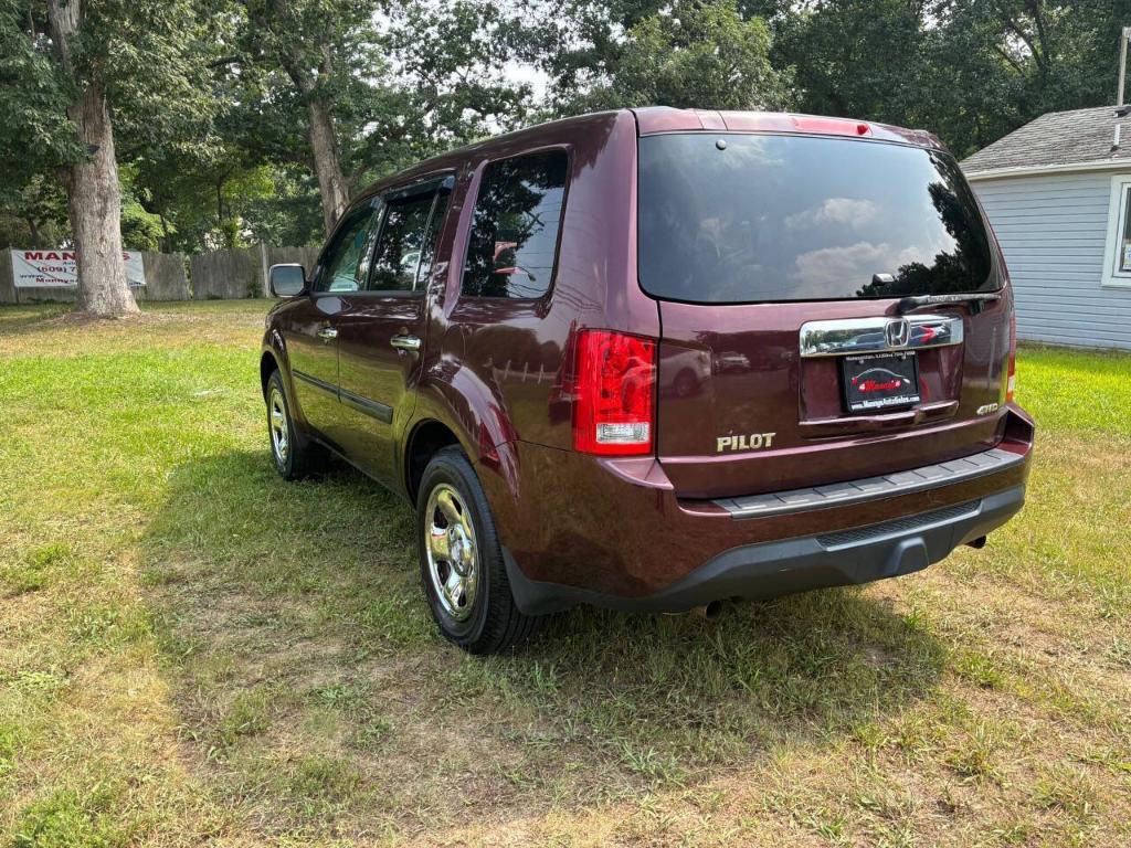 used 2013 Honda Pilot car, priced at $6,850