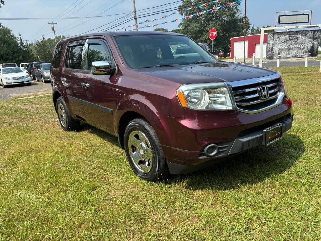 used 2013 Honda Pilot car, priced at $6,850