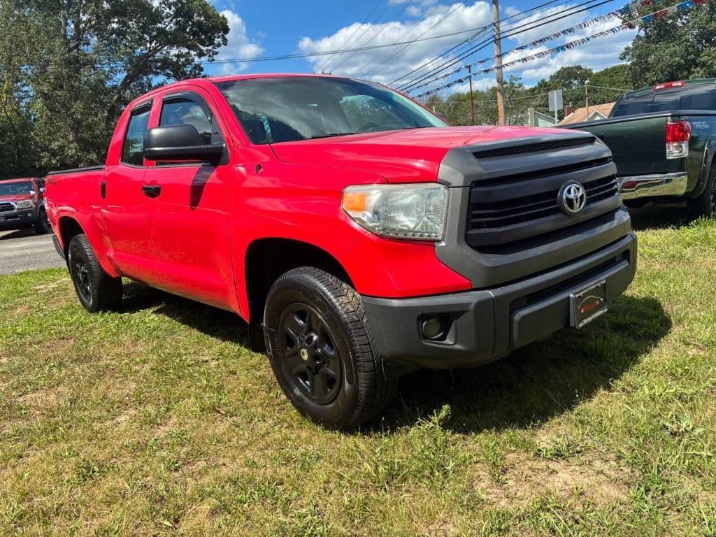 used 2015 Toyota Tundra car, priced at $13,500