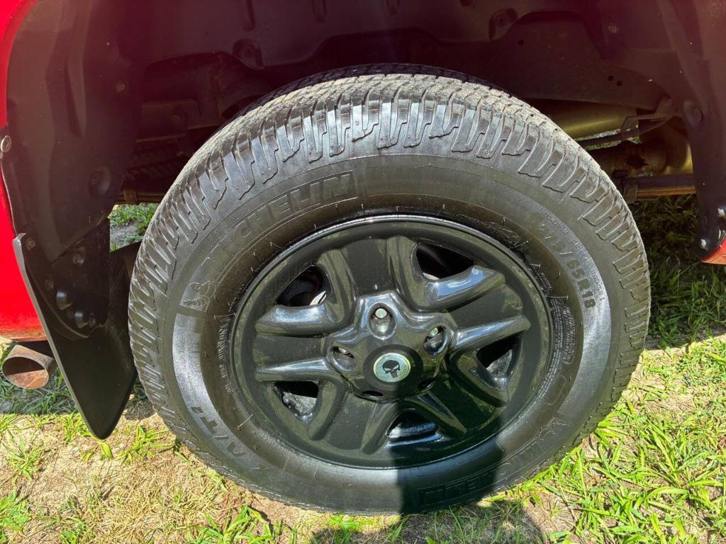 used 2015 Toyota Tundra car, priced at $13,500