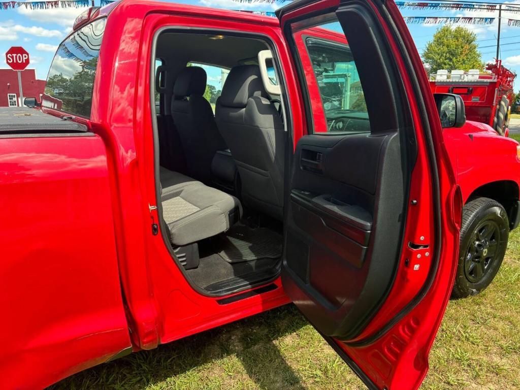 used 2015 Toyota Tundra car, priced at $13,500