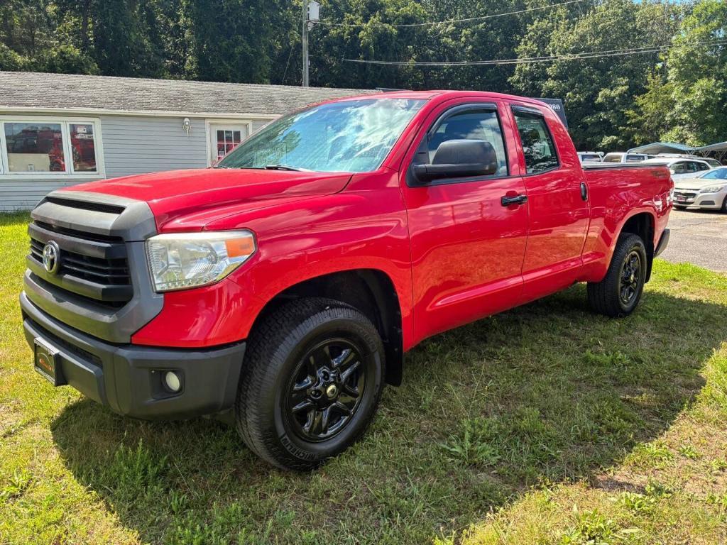used 2015 Toyota Tundra car, priced at $13,500