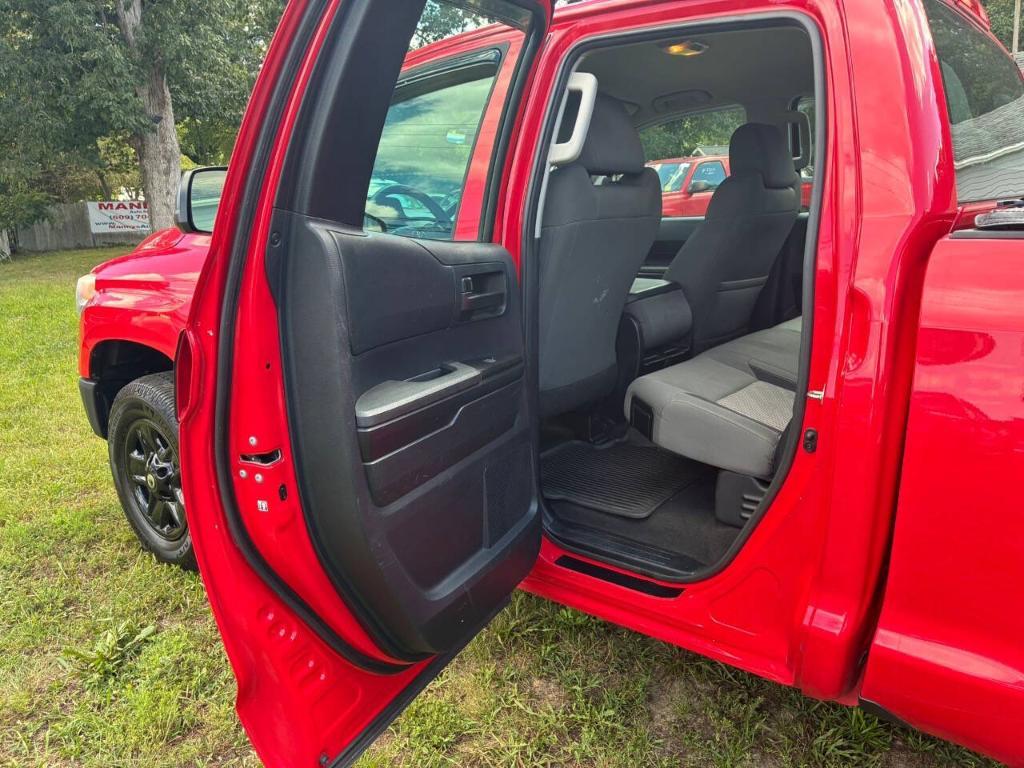 used 2015 Toyota Tundra car, priced at $13,500