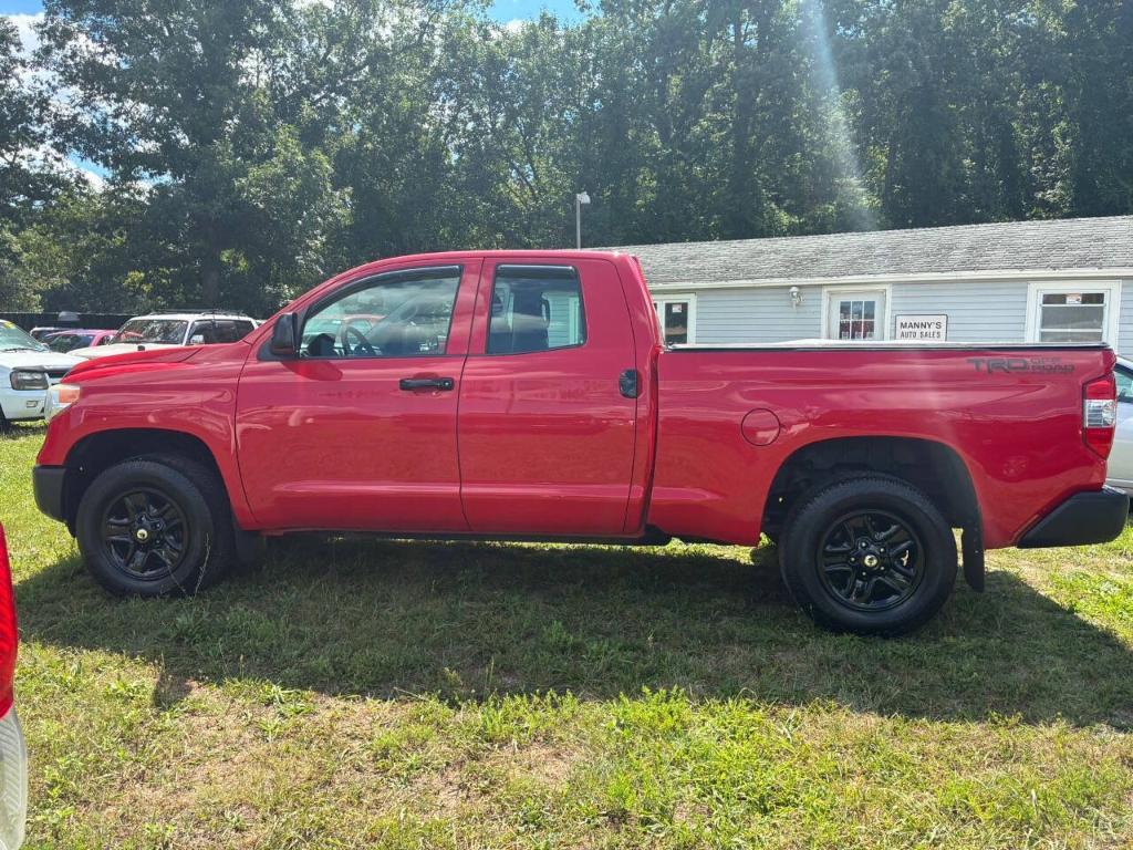 used 2015 Toyota Tundra car, priced at $13,500
